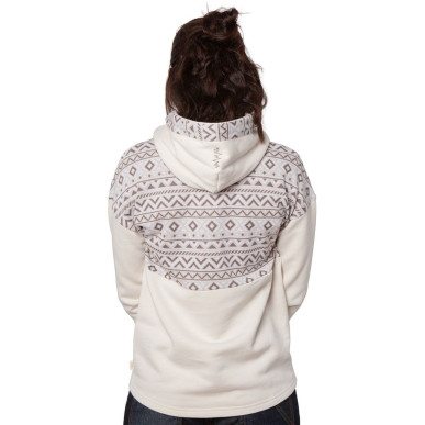 ONTARIO-SAND-44 dámská mikina písková