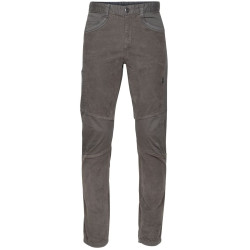 ROFAN 2.0 ( CORD MIX )-BLACK-S pánské kalhoty černé