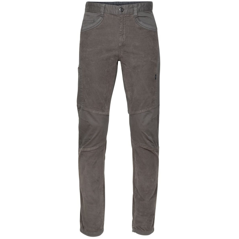 ROFAN 2.0 ( CORD MIX )-BLACK-S pánské kalhoty černé