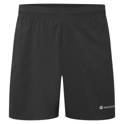 JETSTREAM 5" SHORTS-BLACK-XS pánské kraťasy černé