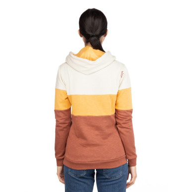 WALCHSEE-BRICK-38 dámská mikina cihlová