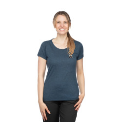 CASCAIS-DARK BLUE-38 dámské tričko tmavě modré