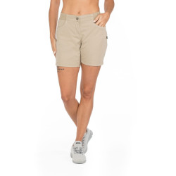 JESSY-BEIGE-36 dámské kraťasy béžové