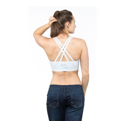 LIGURIEN-CREME-34 dámská podprsenka krémová