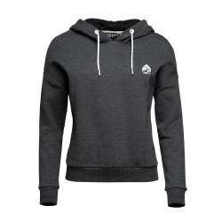 JUIFEN-BLACK-42 dámská mikina černá