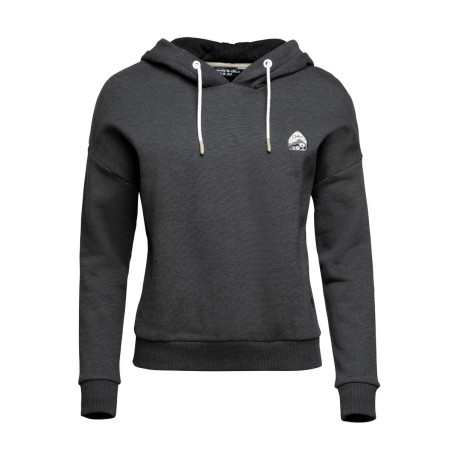 JUIFEN-BLACK-42 dámská mikina černá