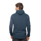 ALICANTE LOGO 2.0-DARK BLUE-XL pánská mikina s kapucí tmavě modrá ALICANTE LOGO 2.0-DARK BLUE-XL pánská mikina s kapucí tmavě modrá