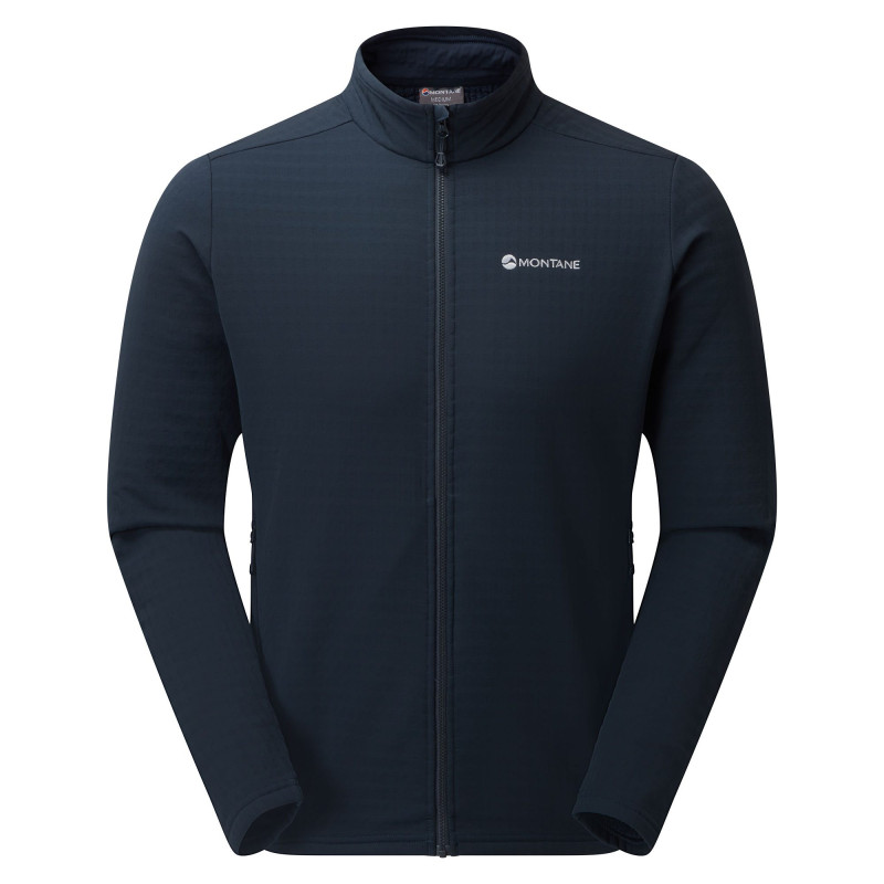 PROTIUM XT JACKET-ECLIPSE BLUE-XXXL pánská mikina modrá