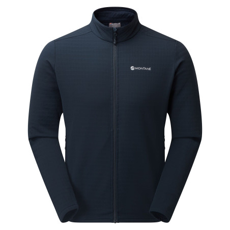 PROTIUM XT JACKET-ECLIPSE BLUE-XXXL pánská mikina modrá