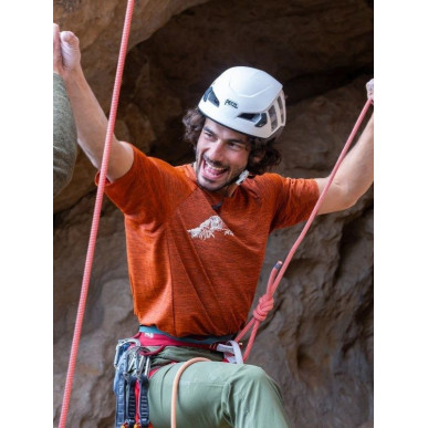 SAMA M DARK GRAY pánský sedací úvazek tmavě šedý