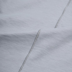 ALHENA MOUNTAIN 25 T-SHIRT-PEBBLE BLUE-S pánské tričko modrošedé