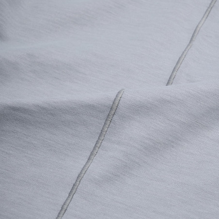 ALHENA MOUNTAIN 25 T-SHIRT-PEBBLE BLUE-S pánské tričko modrošedé