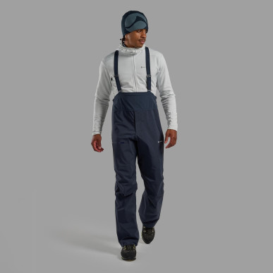 ALTA PANTS REG LEG-ECLIPSE BLUE-34/L pánské kalhoty modré