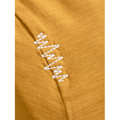 VAN LIFE-CURRY-M pánské tričko kari