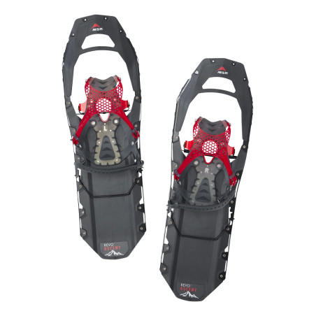 REVO ASCENT M 22 Gray pánské sněžnice 56cm šedý rám