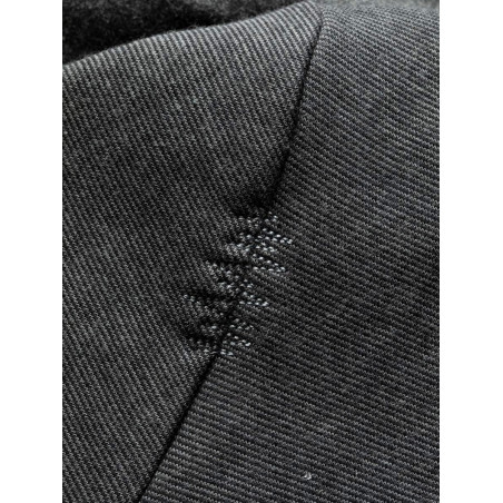 KÖSSEN-BLACK-38 dámská bunda černá