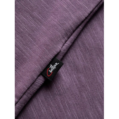 GANDIA HAPPY ALPACA-DARK VIOLET-36 dámské tričko tmavě fialové