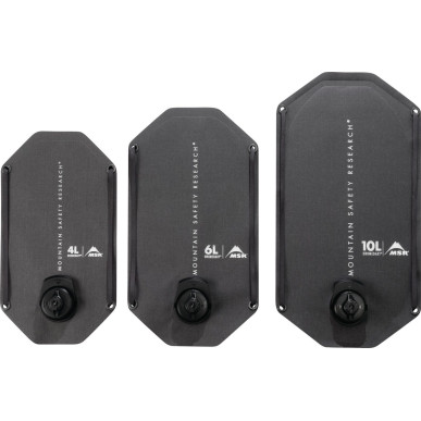 DROMEDARY BAG 4 L černý vak na vodu