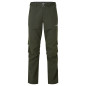 TERRA PANTS REG LEG-OAK GREEN-34/L pánské kalhoty zelené TERRA PANTS REG LEG-OAK GREEN-34/L pánské kalhoty zelené
