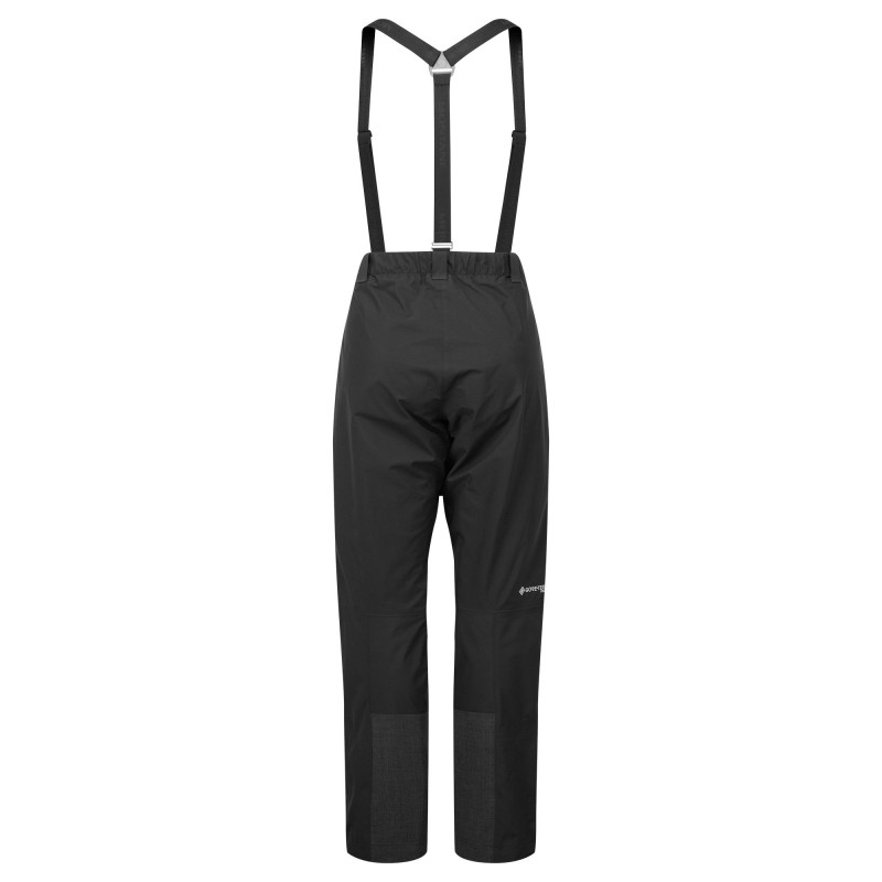 FEM PHASE XPD PANTS REG LEG-BLACK-UK10/S dámské kalhoty černé FEM PHASE XPD PANTS REG LEG-BLACK-UK10/S dámské kalhoty černé