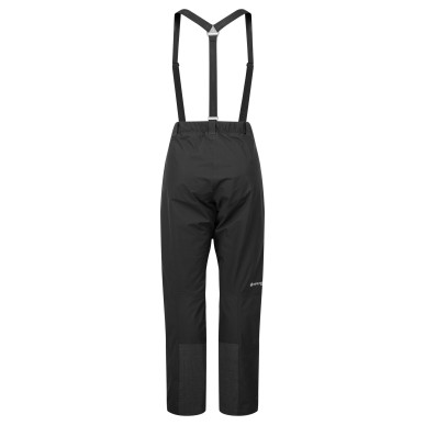 FEM PHASE XPD PANTS REG LEG-BLACK-UK10/S dámské kalhoty černé
