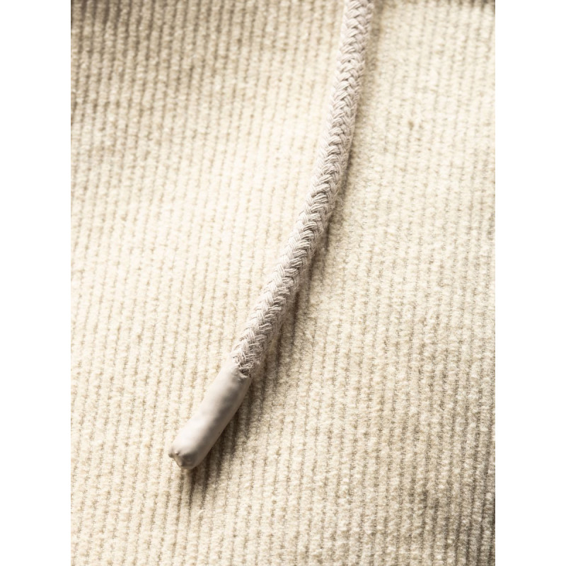 PEAK DISTRICT-DARK SAND-XL pánská košile tmavě písková