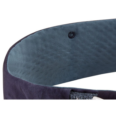 SAMA XL DARK GRAY pánský sedací úvazek tmavě šedý