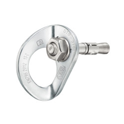 COEUR BOLT STAINLESS 10 mm NEREZOVÝ nýt s okem P36BS 10+P36AS 10
