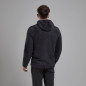 CALDUS XT HOODIE-MIDNIGHT GREY-XXL pánská bunda tmavě šedá CALDUS XT HOODIE-MIDNIGHT GREY-XXL pánská bunda tmavě šedá