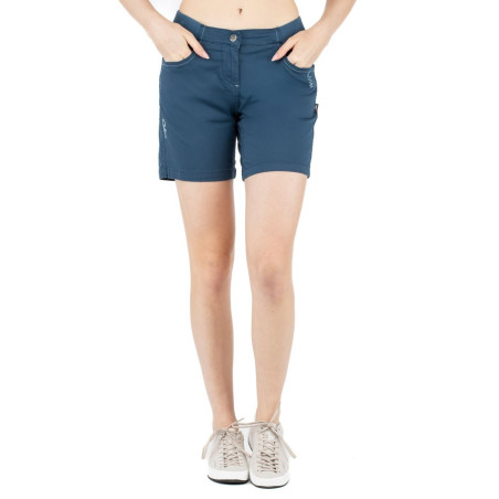 JESSY-DARK BLUE-32 dámské kraťasy tmavě modré