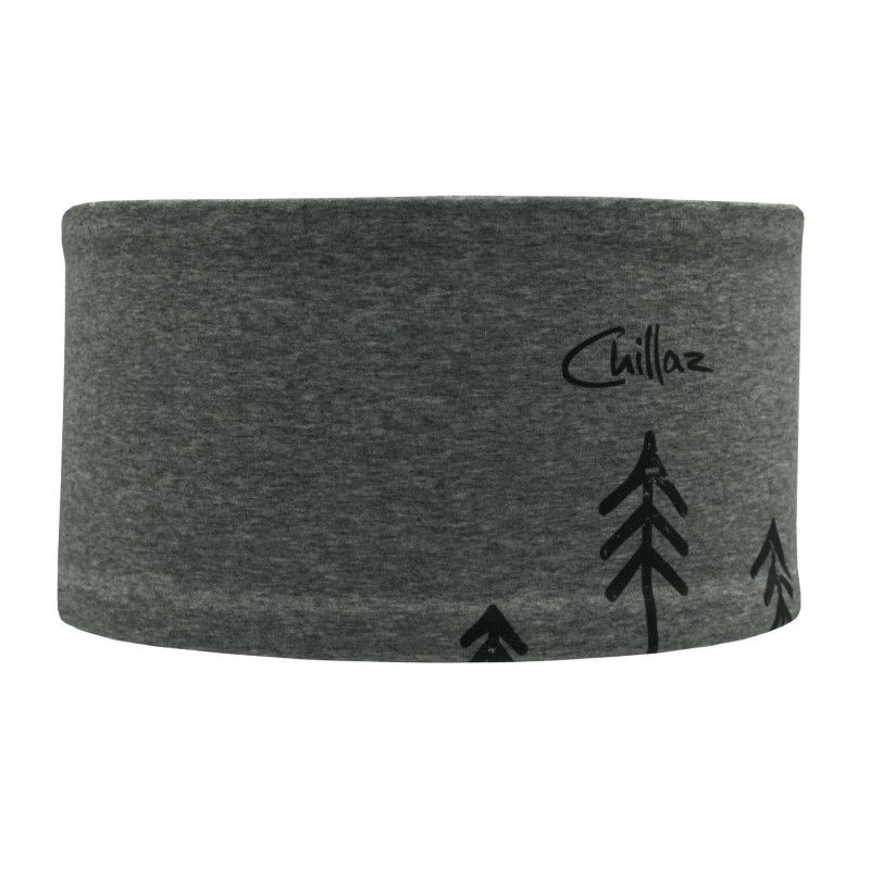 CHILLAZ MOUNTAIN LOGO-TITAN-čelenka titanová CHILLAZ MOUNTAIN LOGO-TITAN-čelenka titanová