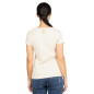 GANDIA MOUNTAIN PATCH-SAND-40 dámské tričko pískové GANDIA MOUNTAIN PATCH-SAND-40 dámské tričko pískové