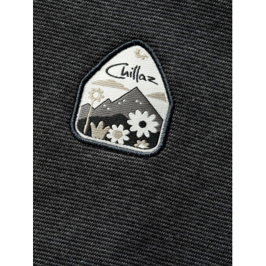 JUIFEN-BLACK-34 dámská mikina černá