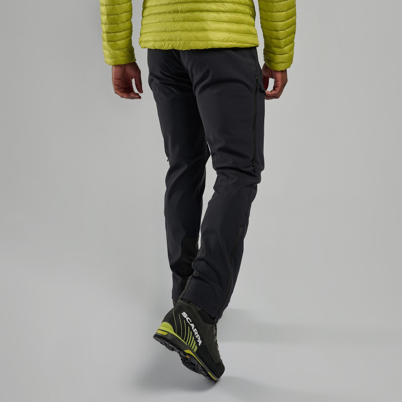 TENACITY XT PANTS SHORT LEG-BLACK-34/L Short pánské kalhoty černé TENACITY XT PANTS SHORT LEG-BLACK-34/L Short pánské kalhoty černé