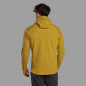 PROTIUM XT HOODIE-GINKGO GOLD-XL pánská mikina žlutá PROTIUM XT HOODIE-GINKGO GOLD-XL pánská mikina žlutá