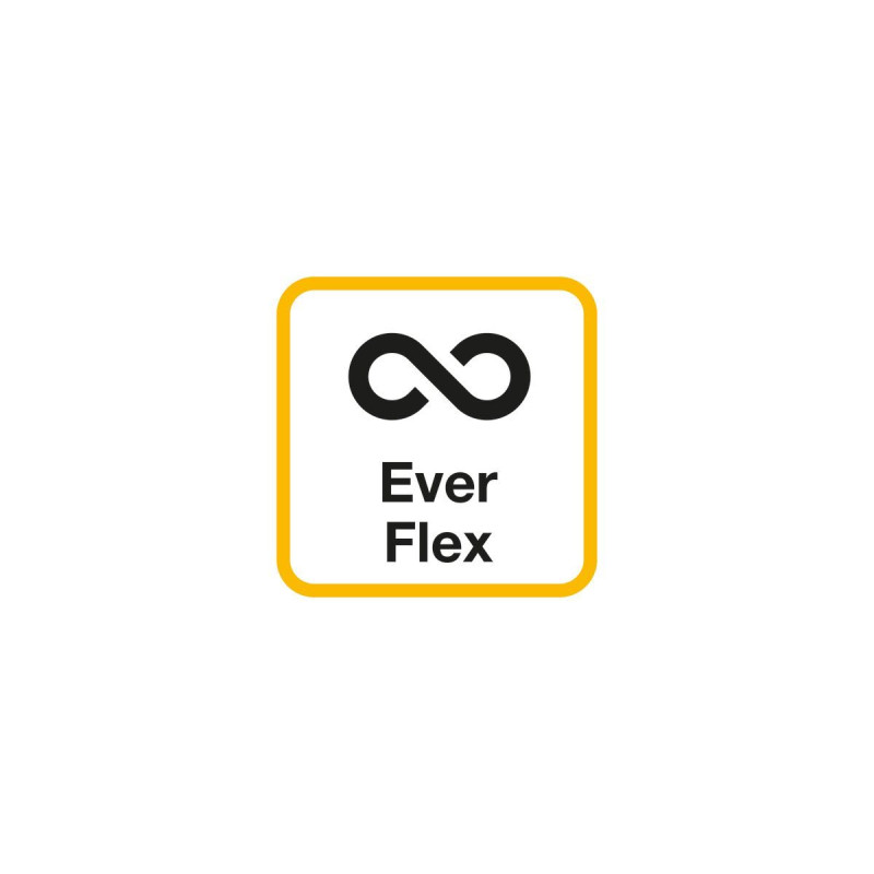 FLOW 11,8 mm 35 m zelené lano se zašitým koncem FLOW 11,8 mm 35 m zelené lano se zašitým koncem