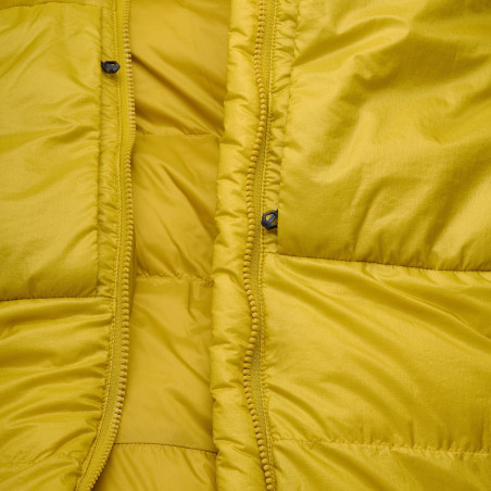 FEM KAMEN XT HOODIE-GINKGO GOLD-UK16/XL dámská bunda žlutá