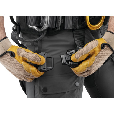 ASTRO 1 pracovní postroj INT ČERNÝ