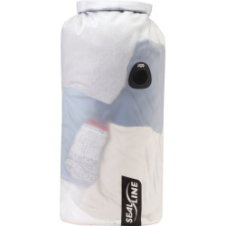 DISCOVERY VIEW DRY BAG 20L Orange vak oranžový