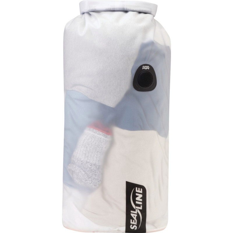 DISCOVERY VIEW DRY BAG 20L Orange vak oranžový