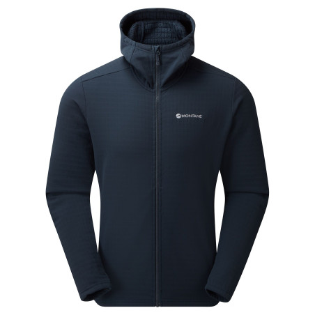 PROTIUM XT HOODIE-ECLIPSE BLUE-XXL pánská mikina modrá