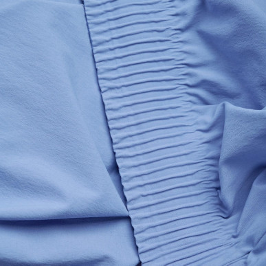 FEM JETSTREAM 4" SHORTS-CORNFLOWER-UK6/XXS dámské kraťasy modré