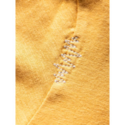 E CIAO-OCHRE-XL pánské tričko okrové