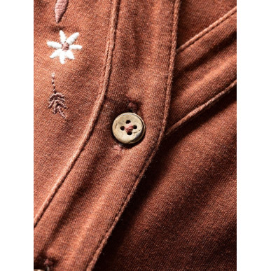 SONNBLICK-BRICK-32 dámská košile cihlová