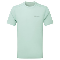 DART NANO T-SHIRT-SEA MIST-XL pánské tričko mentolové