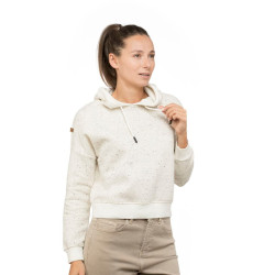 CHUR-CREME-34 dámská mikina krémová