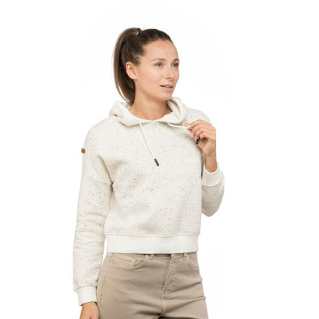 CHUR-CREME-34 dámská mikina krémová