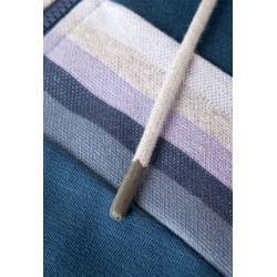 GRAZ-DARK BLUE-44 dámská bunda tmavě modrá