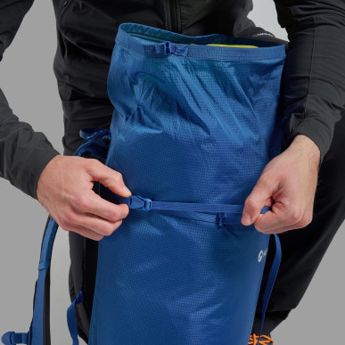 VALEN 30L-NEPTUNE BLUE-ONE SIZE batoh modrý