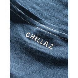 GANDIA E-CIAO-DARK BLUE-44 dámské tričko tmavě modré